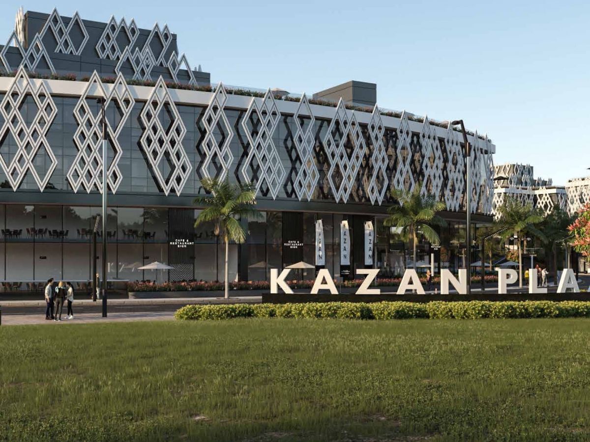 KAZAN PLAZA 2