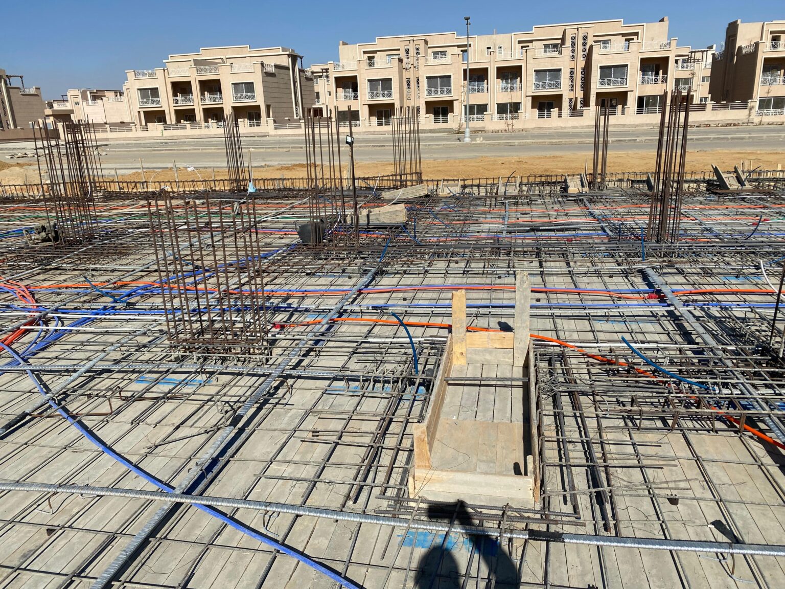 New capital American international School