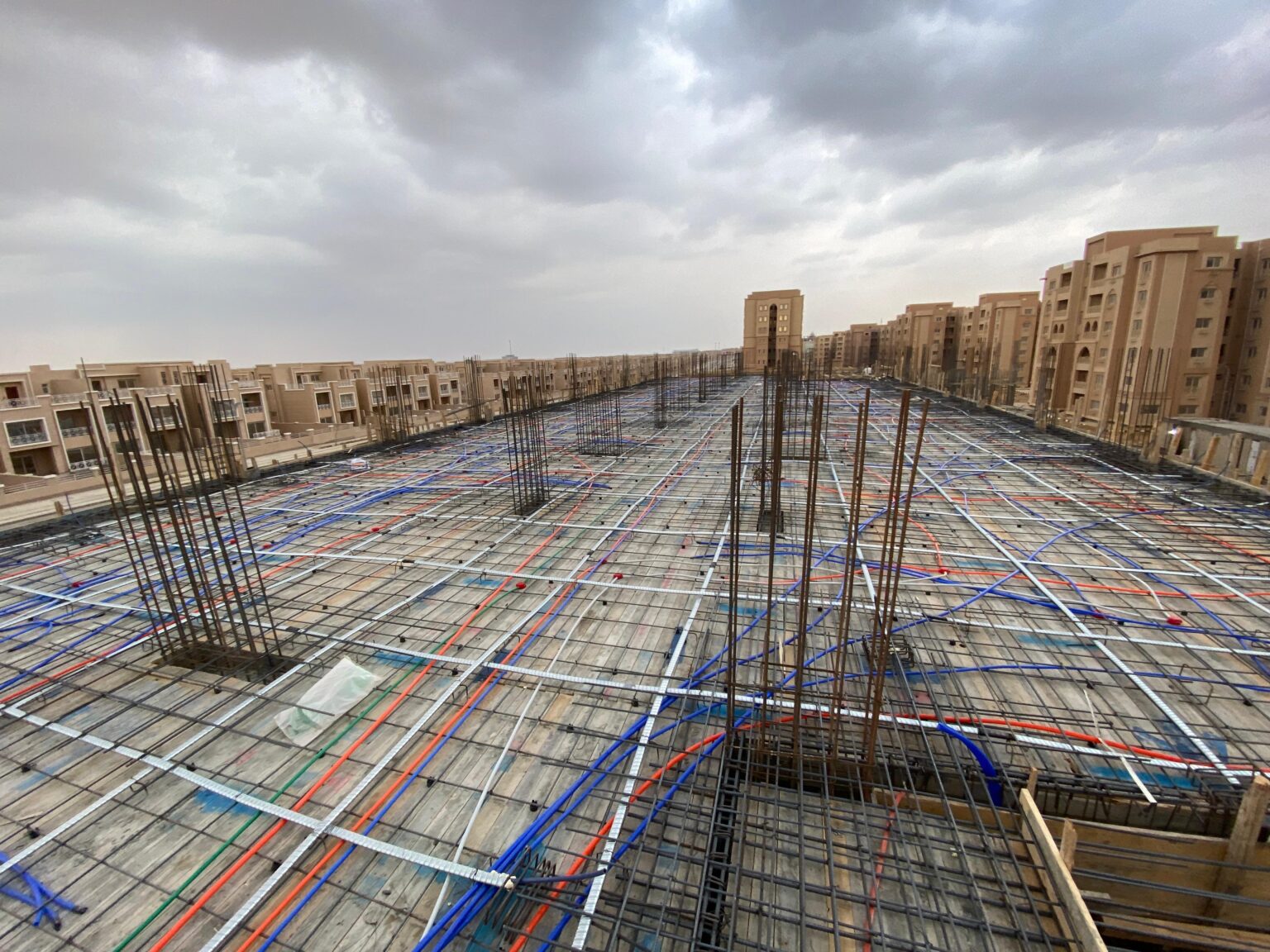 New capital American international School