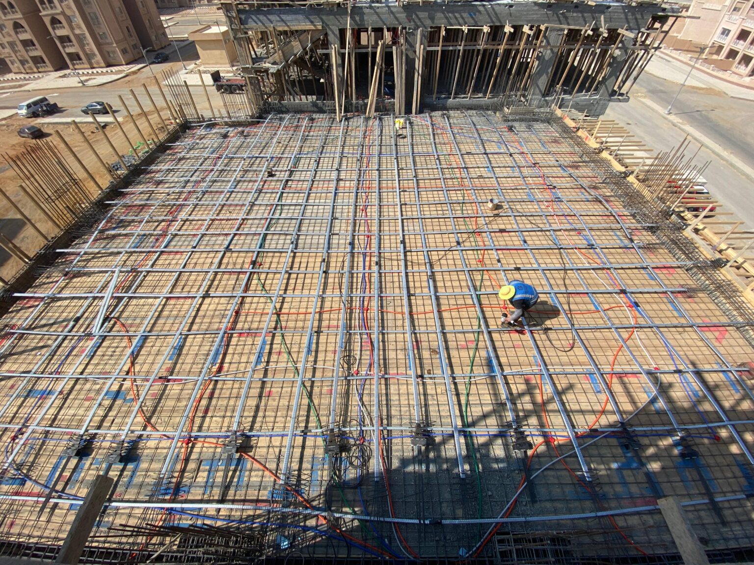 New capital American international School