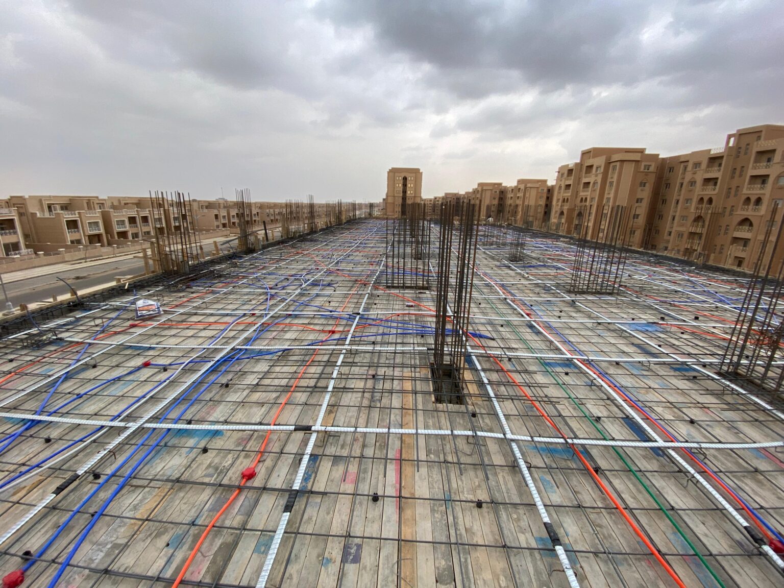 New capital American international School